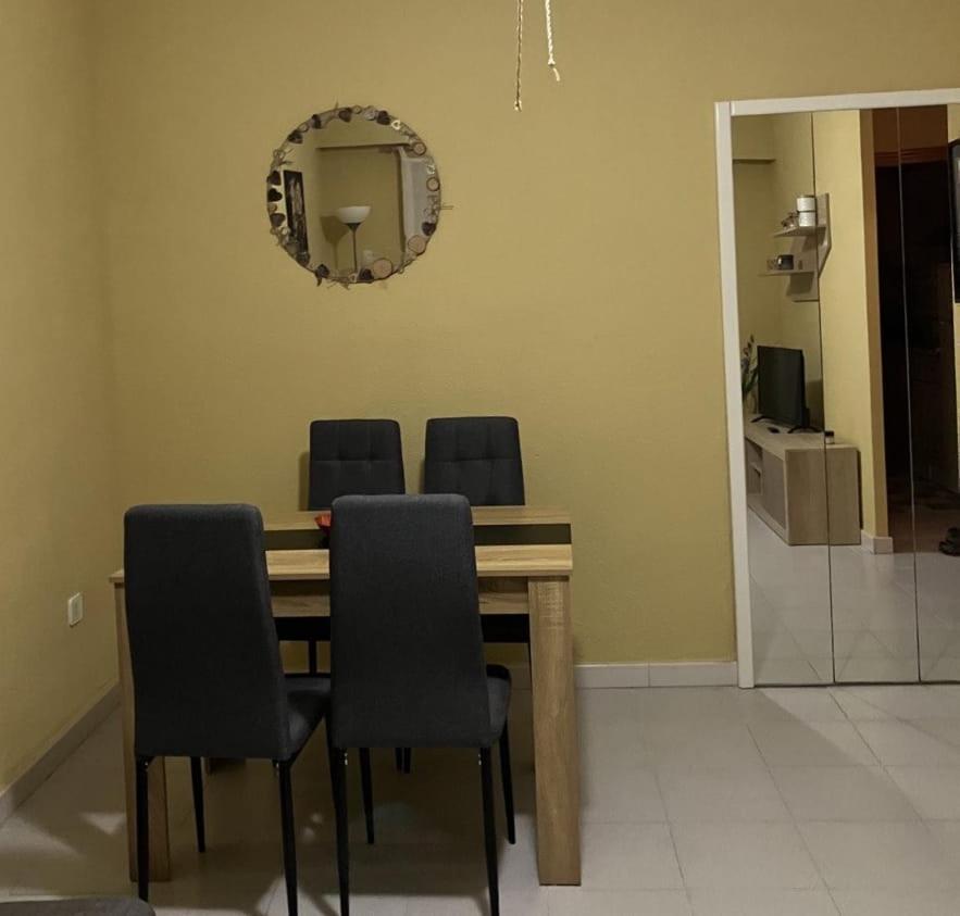 Apto Lore Playa Con Aire Acondicionado Санта-Пола Екстер'єр фото