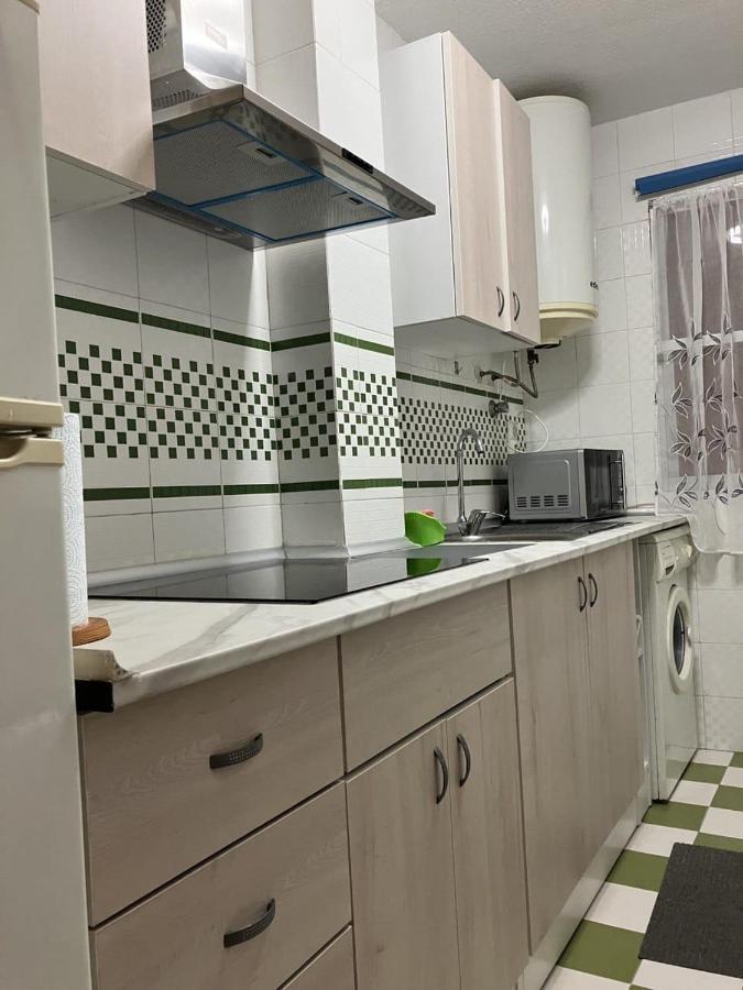 Apto Lore Playa Con Aire Acondicionado Санта-Пола Екстер'єр фото