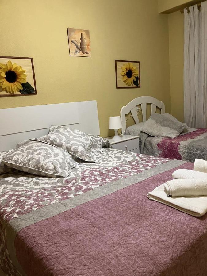 Apto Lore Playa Con Aire Acondicionado Санта-Пола Екстер'єр фото