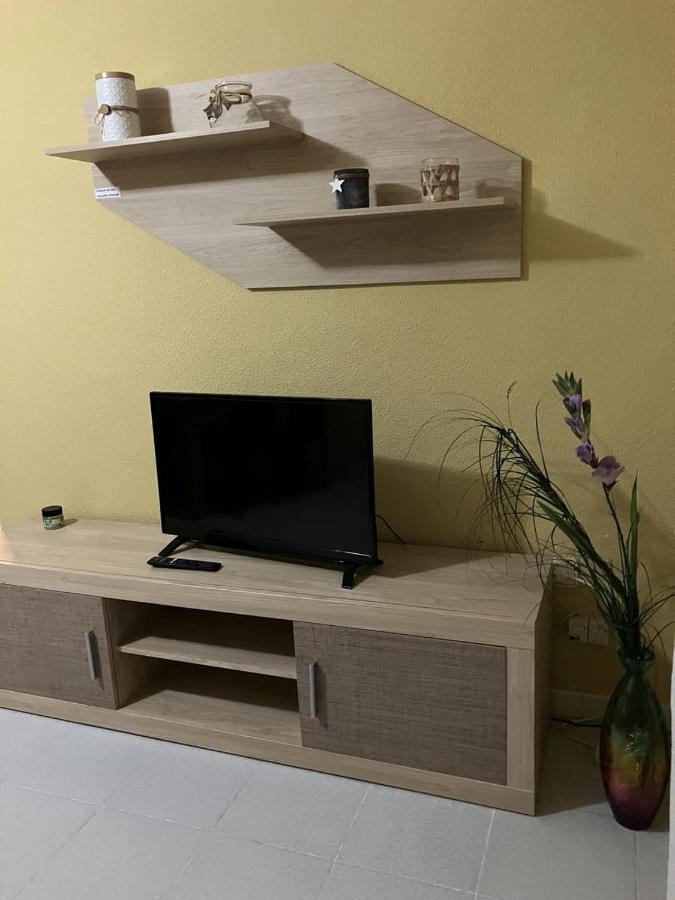Apto Lore Playa Con Aire Acondicionado Санта-Пола Екстер'єр фото