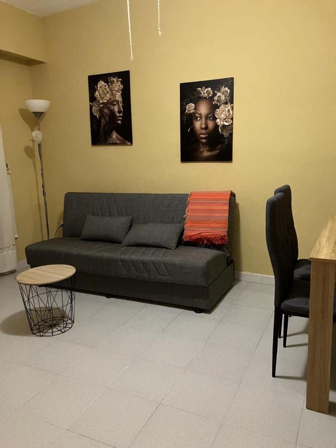 Apto Lore Playa Con Aire Acondicionado Санта-Пола Екстер'єр фото