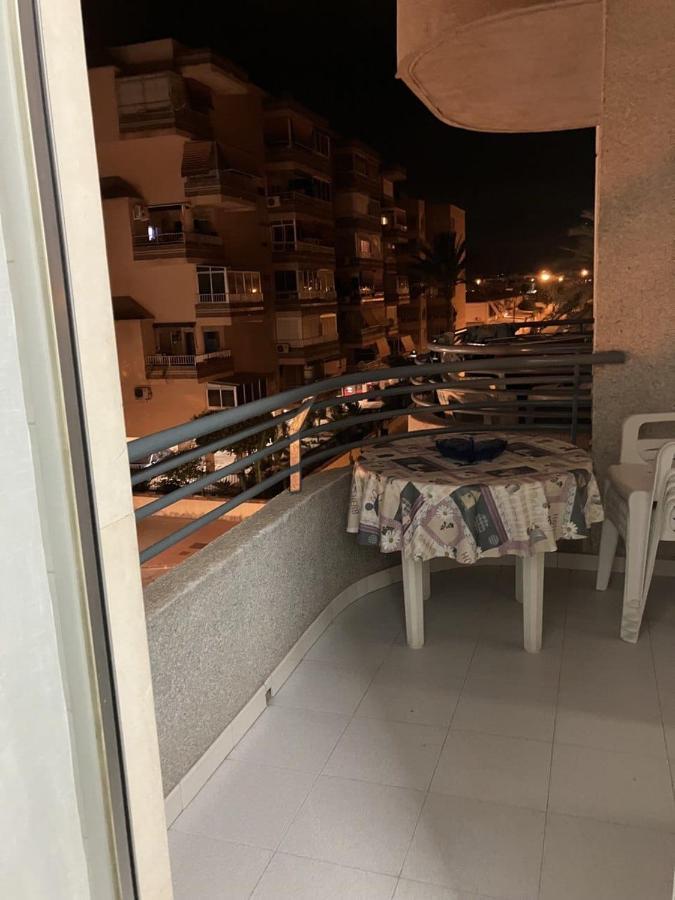 Apto Lore Playa Con Aire Acondicionado Санта-Пола Екстер'єр фото