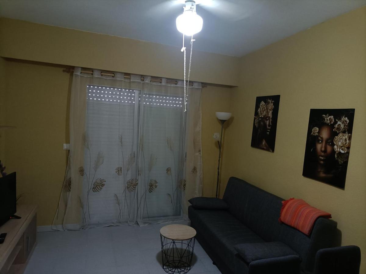 Apto Lore Playa Con Aire Acondicionado Санта-Пола Екстер'єр фото