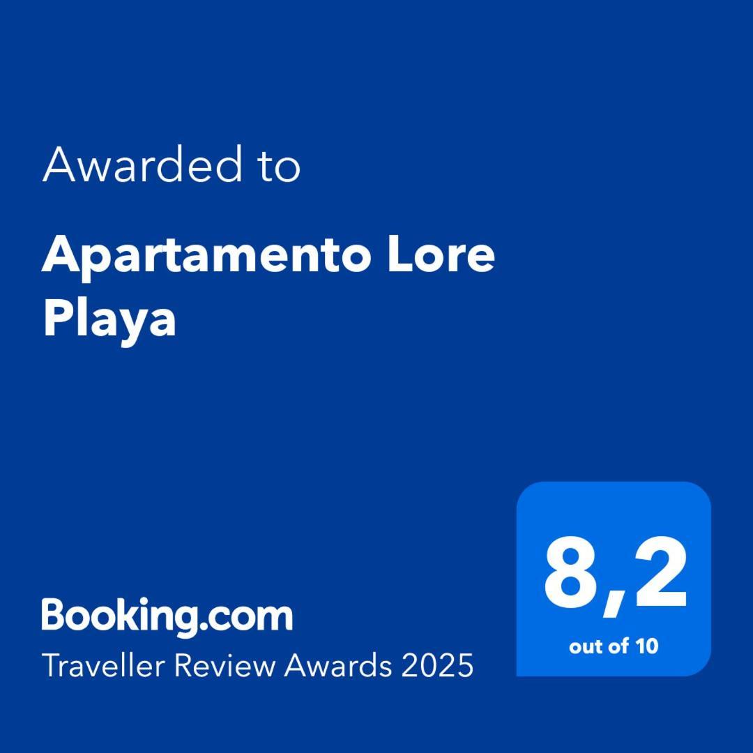 Apto Lore Playa Con Aire Acondicionado Санта-Пола Екстер'єр фото
